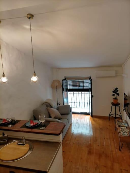 Bonito Y Centrico Apartamento Casco Antiguo Tarragona Exterior photo