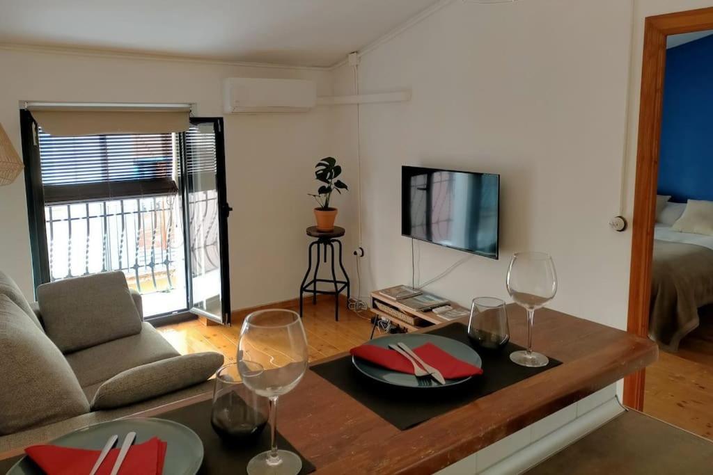 Bonito Y Centrico Apartamento Casco Antiguo Tarragona Exterior photo