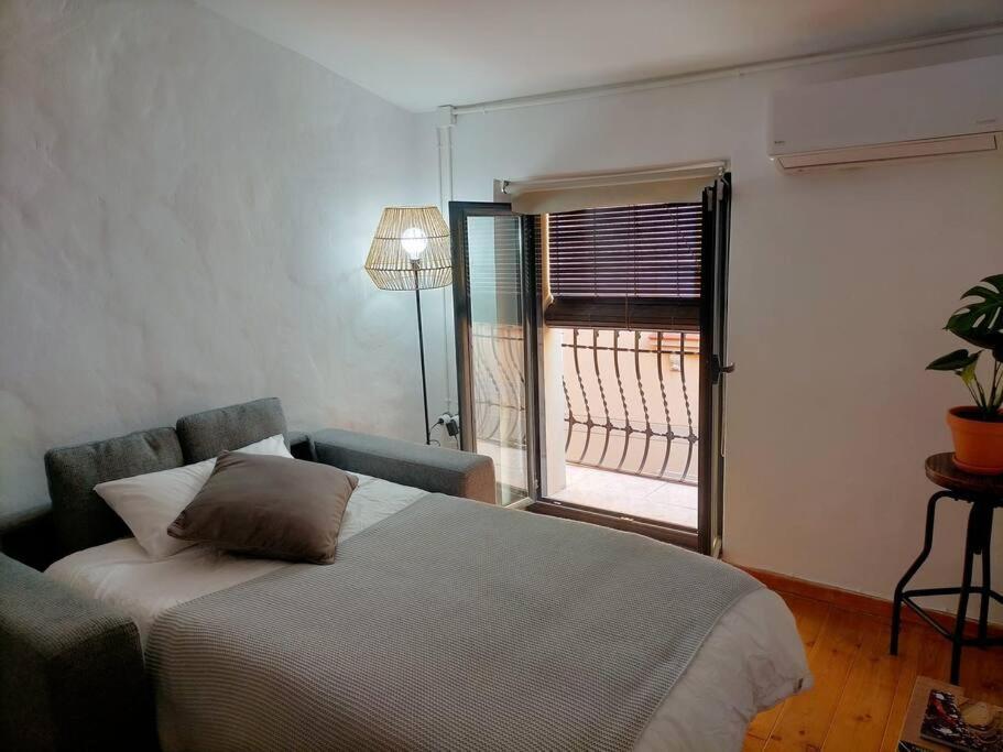 Bonito Y Centrico Apartamento Casco Antiguo Tarragona Exterior photo