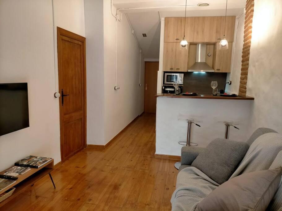 Bonito Y Centrico Apartamento Casco Antiguo Tarragona Exterior photo